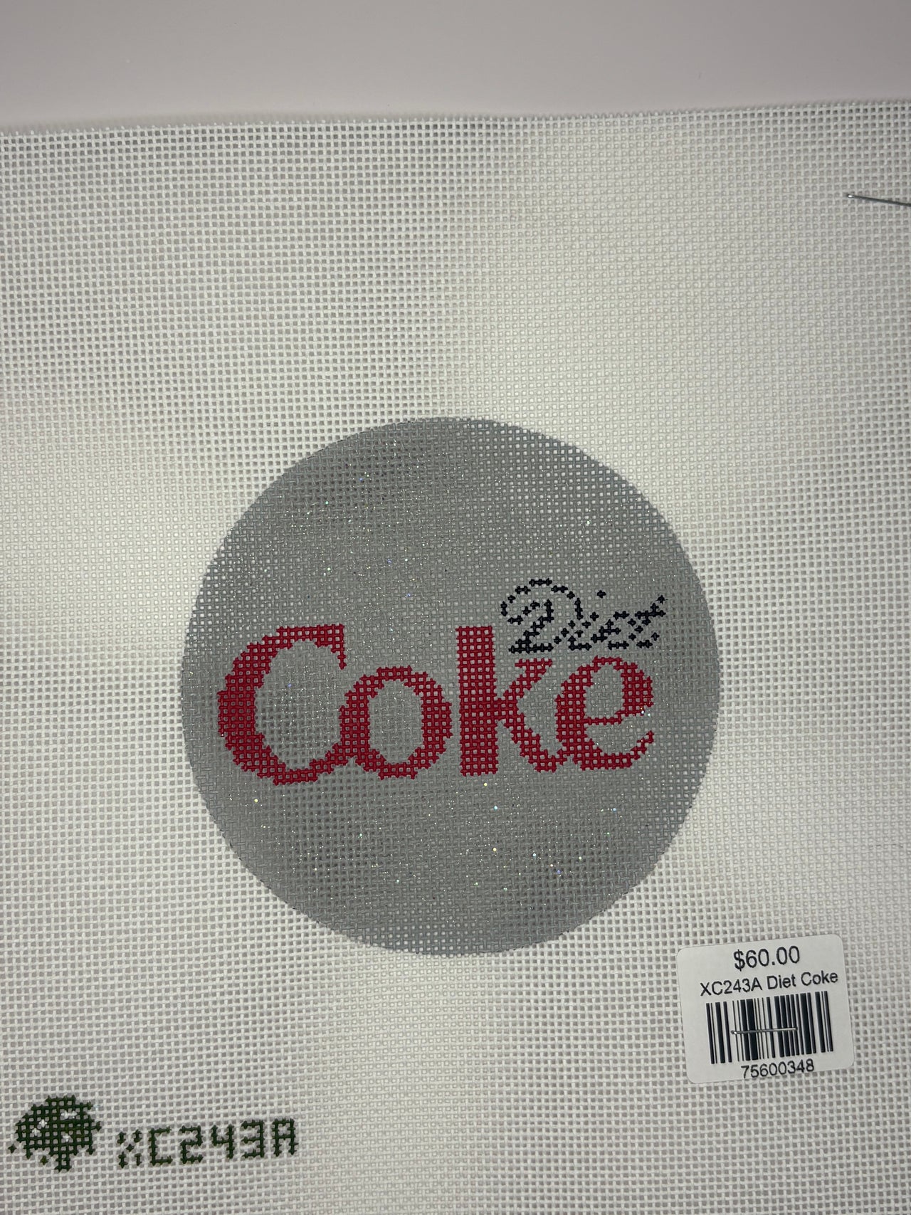 XC243A Diet Coke
