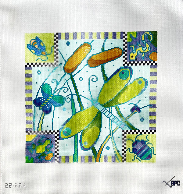 22-226 Dragonfly square  - TS