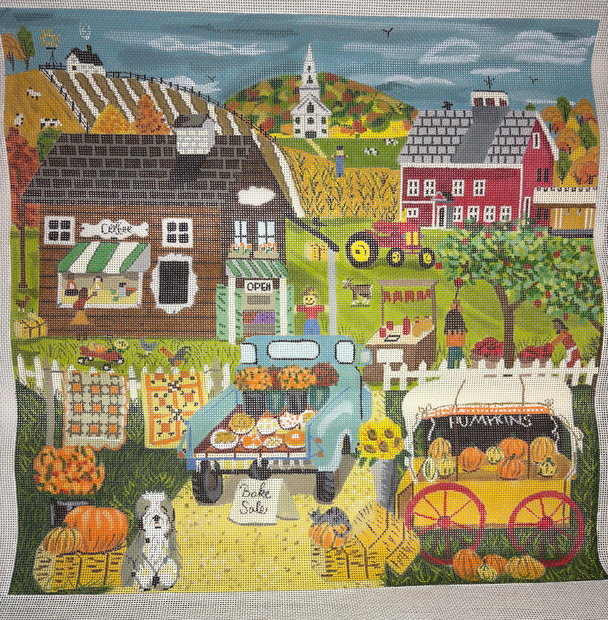 AJ-PL02 Fall Market - MKT2
