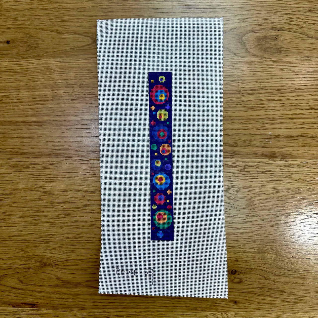 SR2254 Spots on Spot, Key Fob - TS