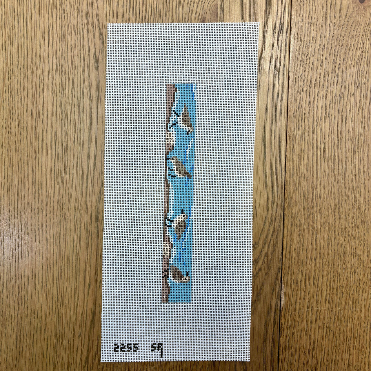 SR2255 Sandpipers, Key Fob - TS