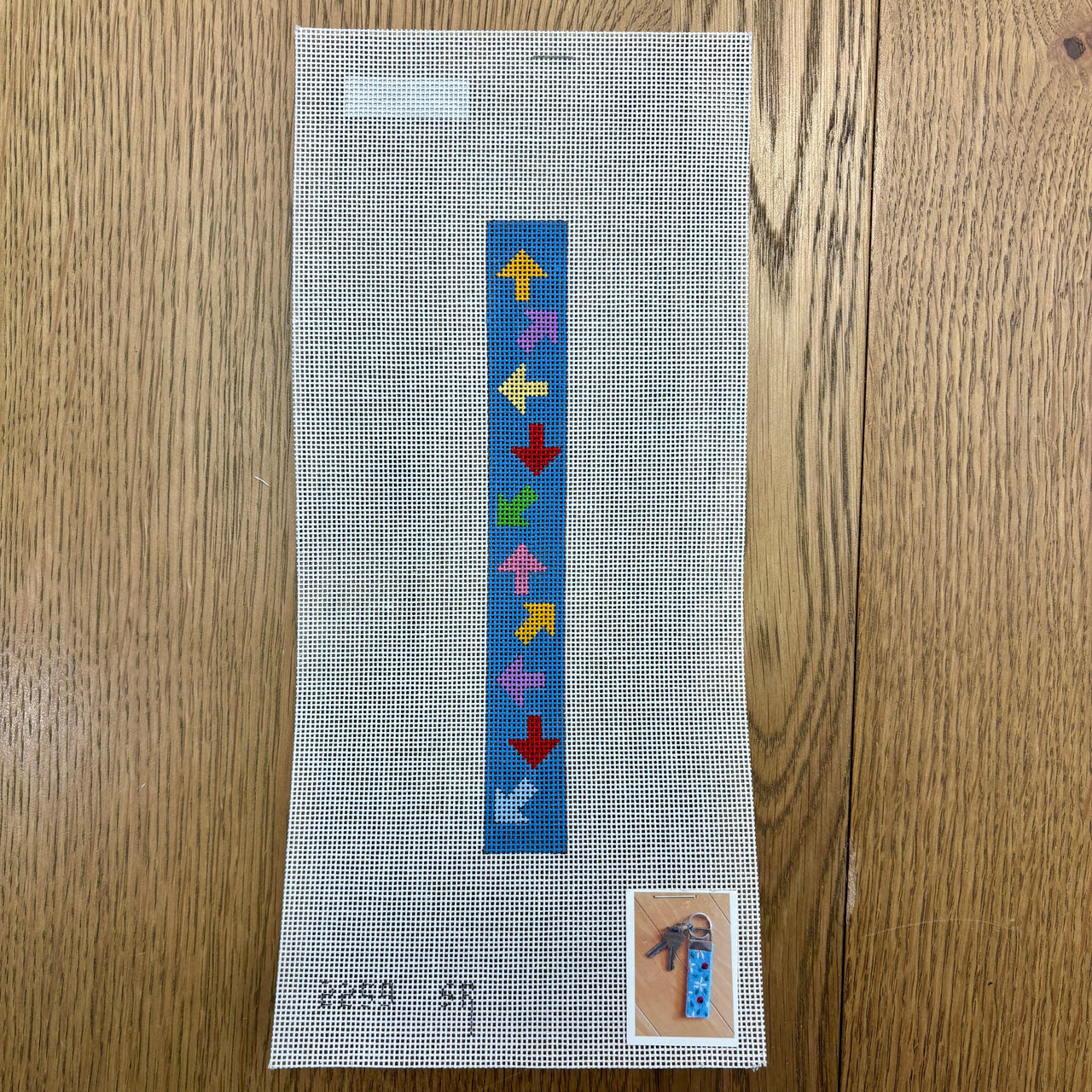 SR2259 Arrows, Key Fob - TS