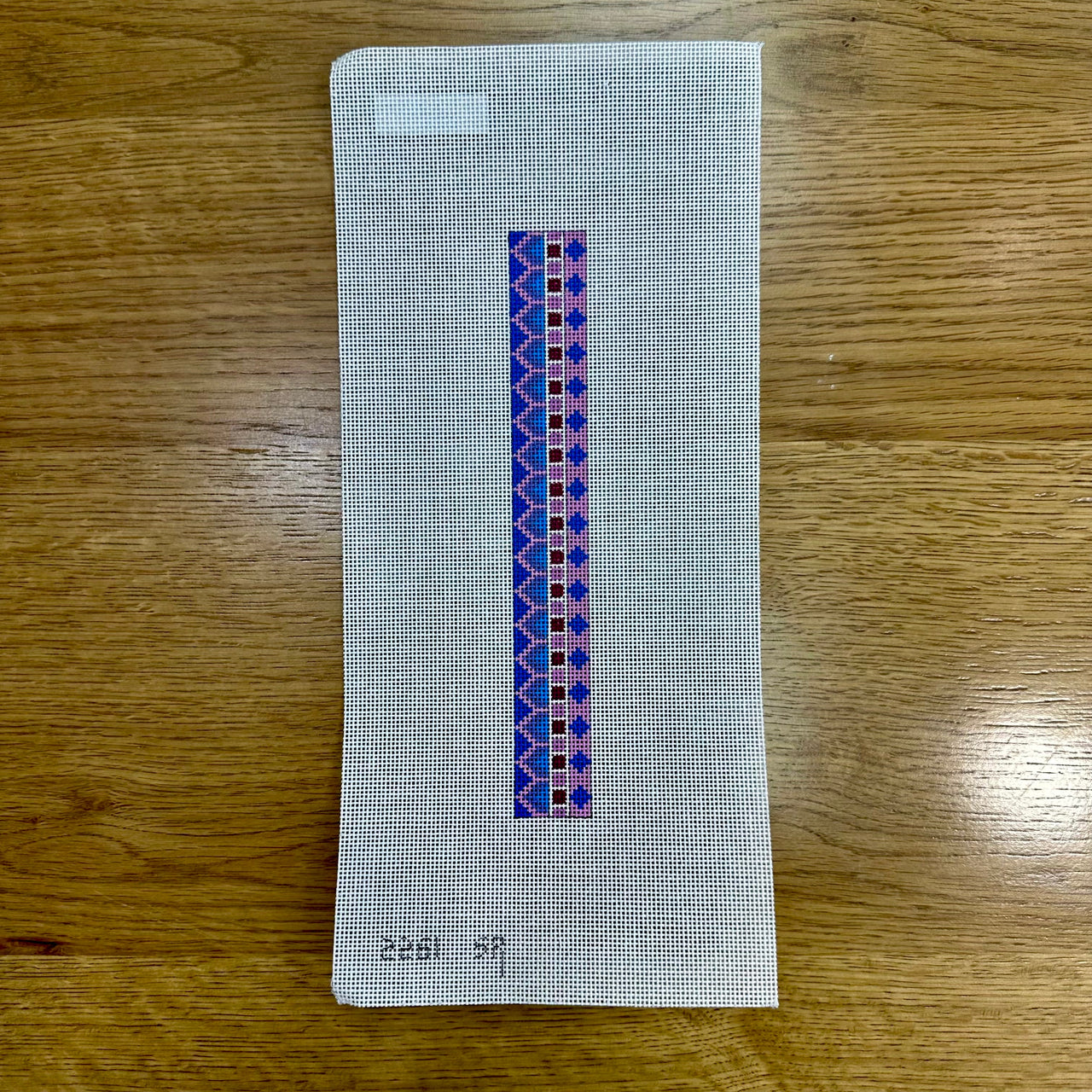 SR2261 Geo Berry, Key Fob - TS