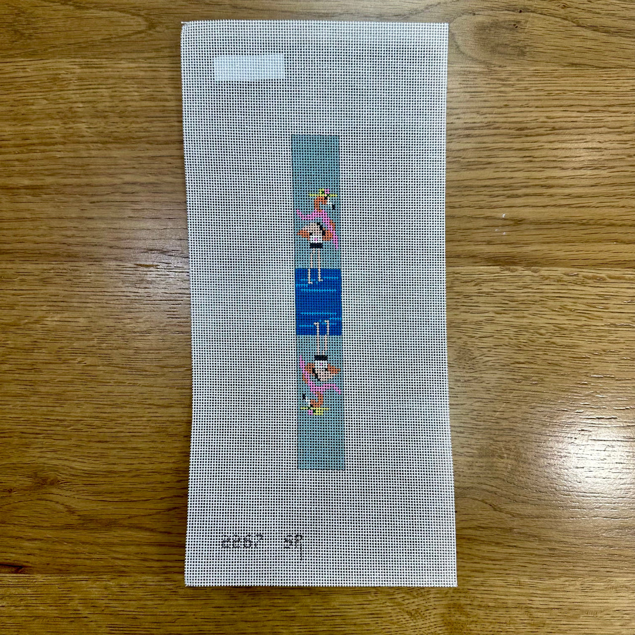 SR2267 Flamingo Shopper, Key Fob - TS