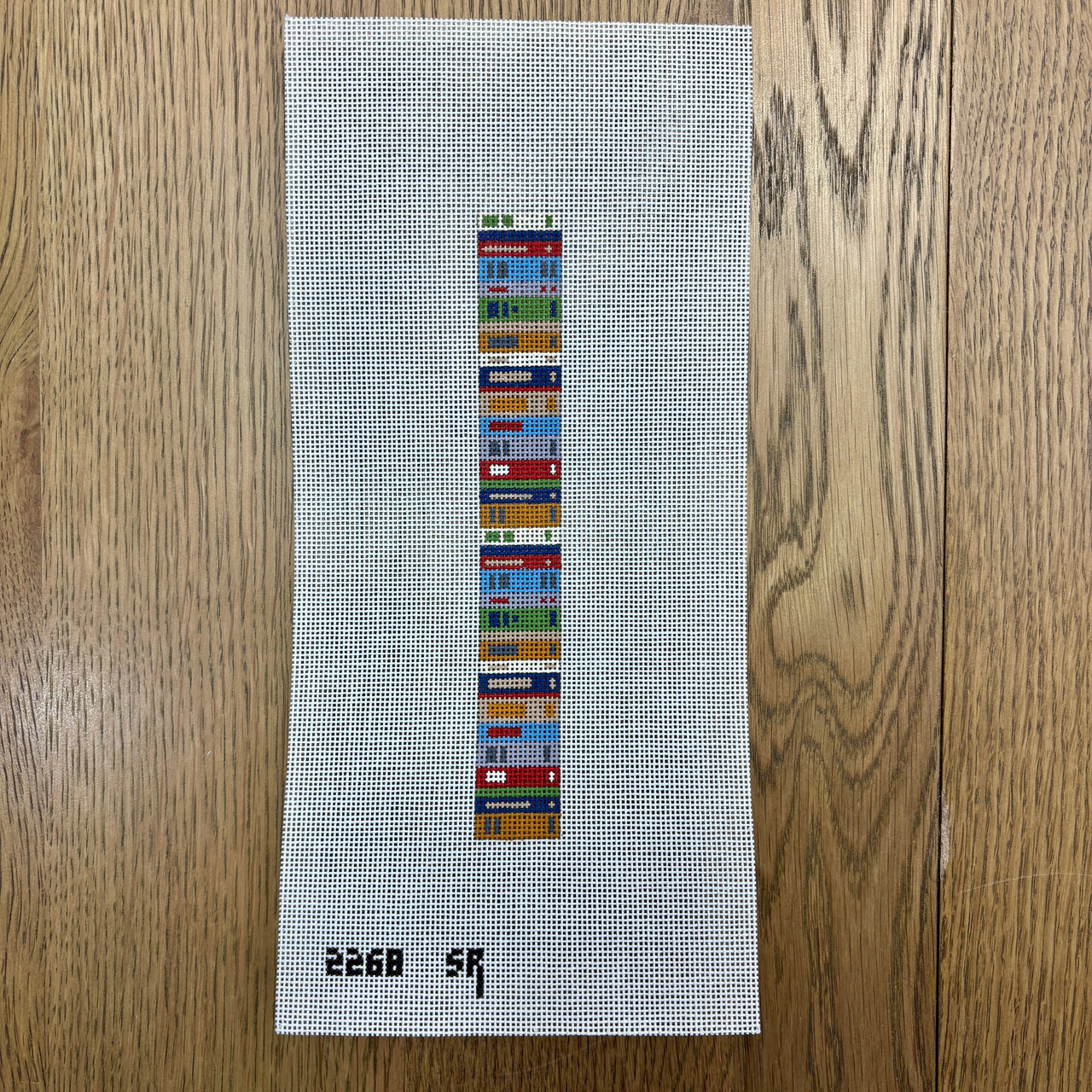 SR2268 Books, Key Fob - TS