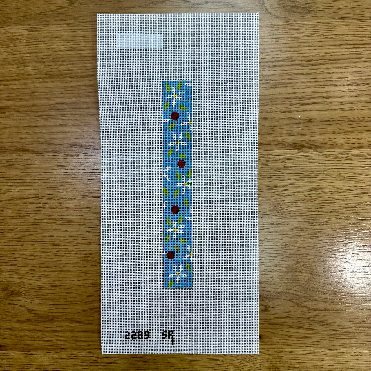 SR2289 Daisy and Ladybugs, Key Fob - TS