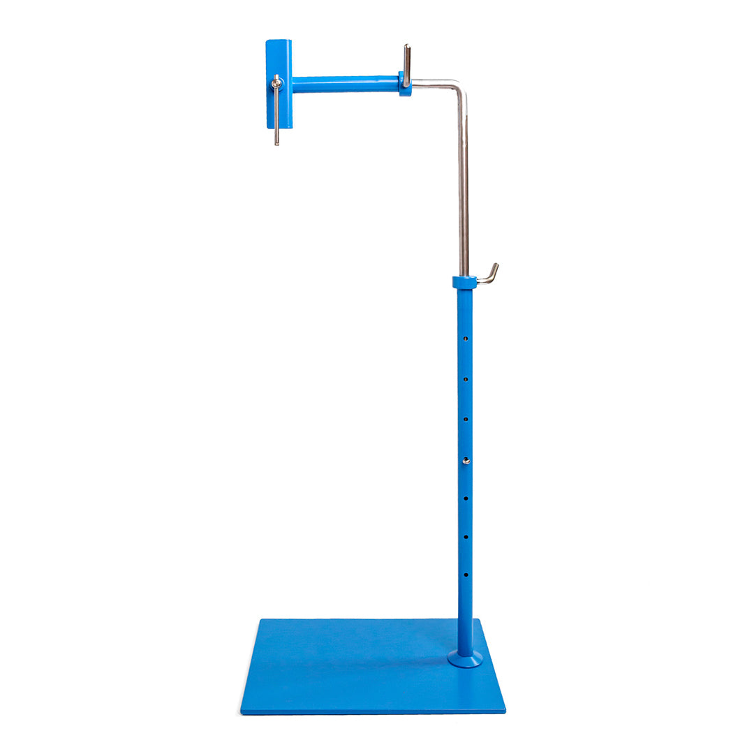 Lowery Color Needlepoint Stand with Side Clamp Head