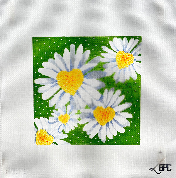 23-272 She Loves Me 8" square - TS