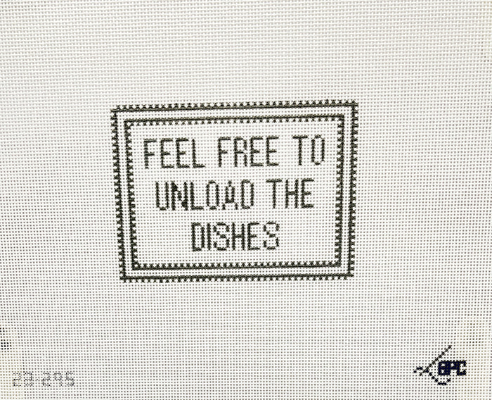 23-295 Unload The Dishes  - TS