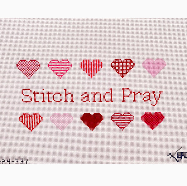24-337 Stitch & Pray - TS