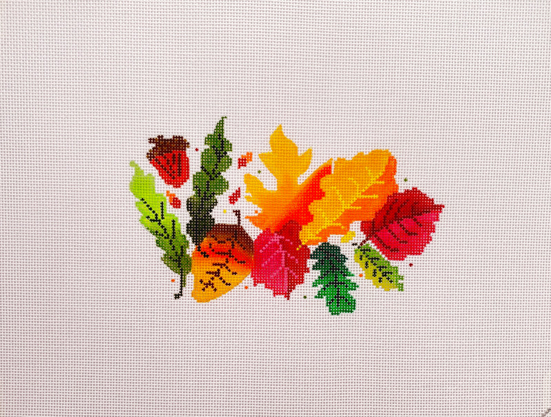 24-356 Fall leaves attachment