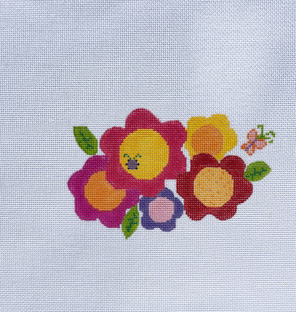 24-361 Spring flowers attachment - TS