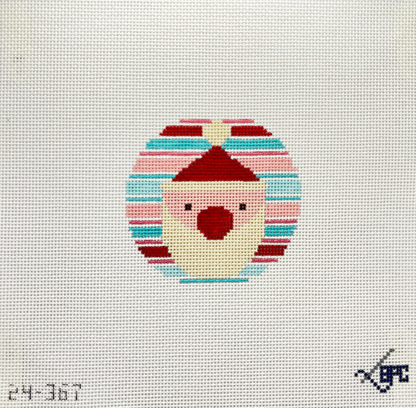24-367 Santa with Stripes - TS