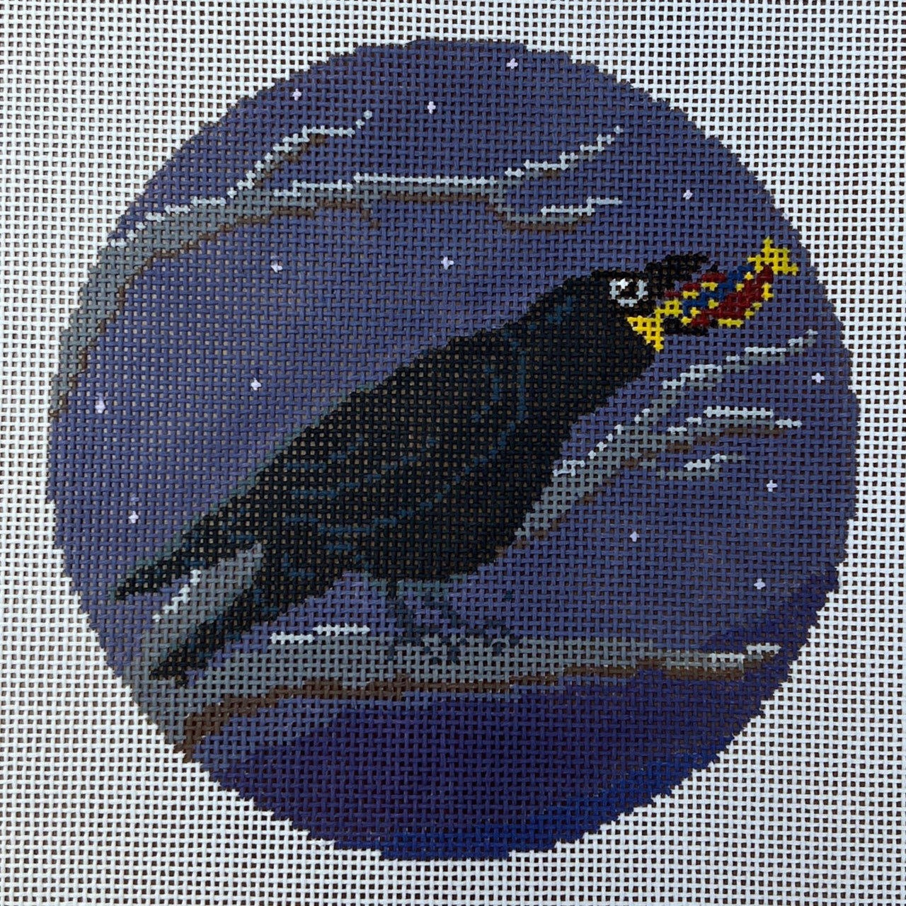 SS46 Fall Sweets Crow