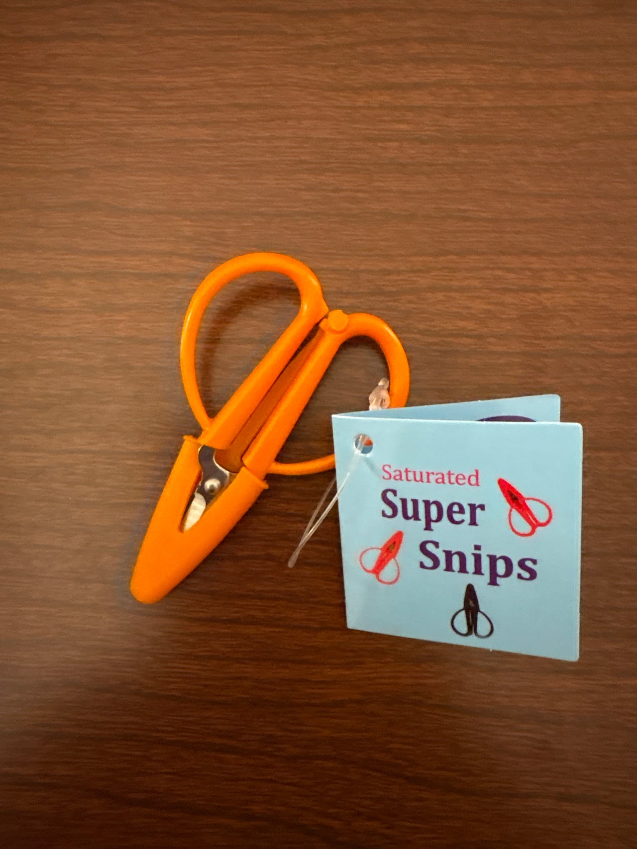 Saturated Super Snips