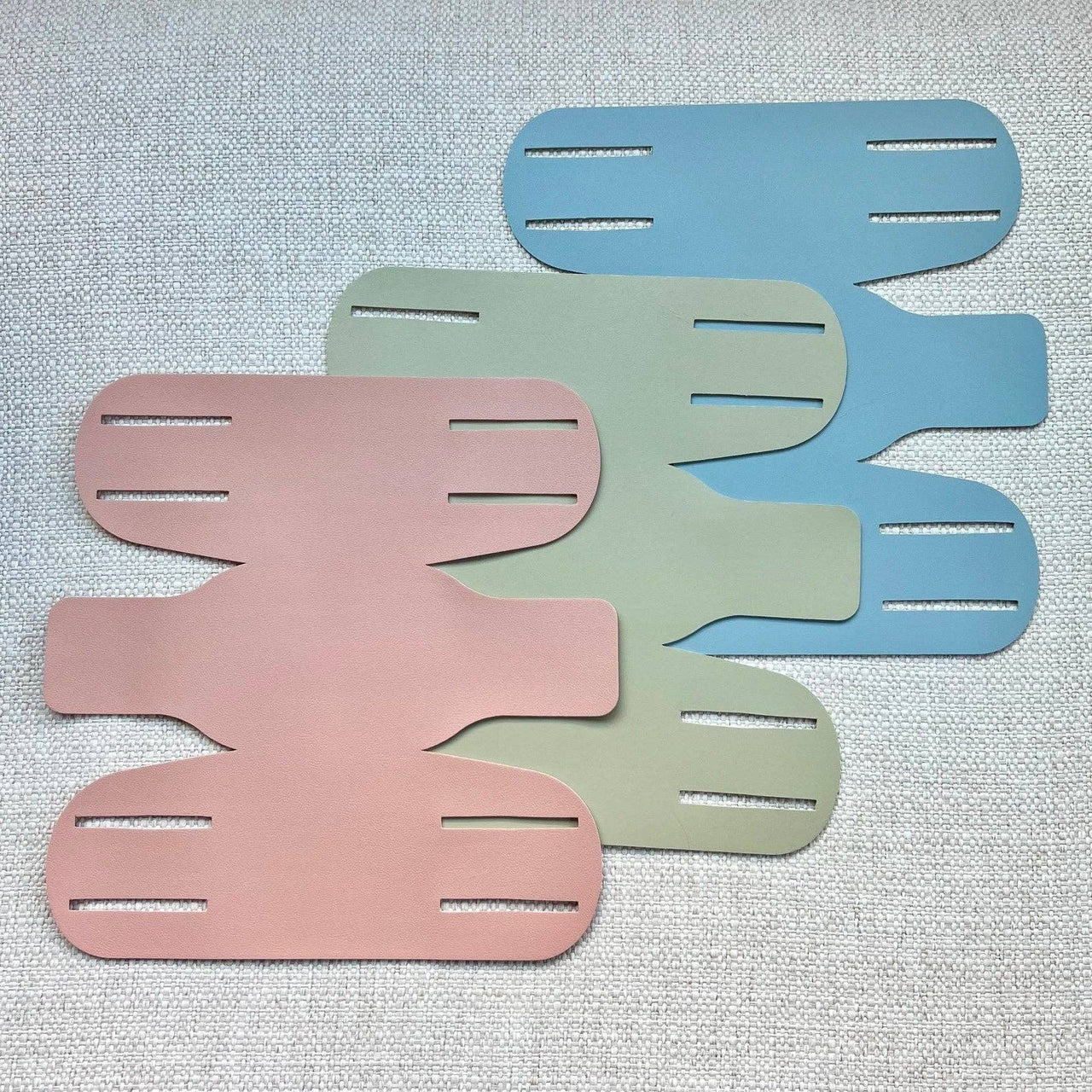 Vegan Leather Foldable Ort / Tool Holder