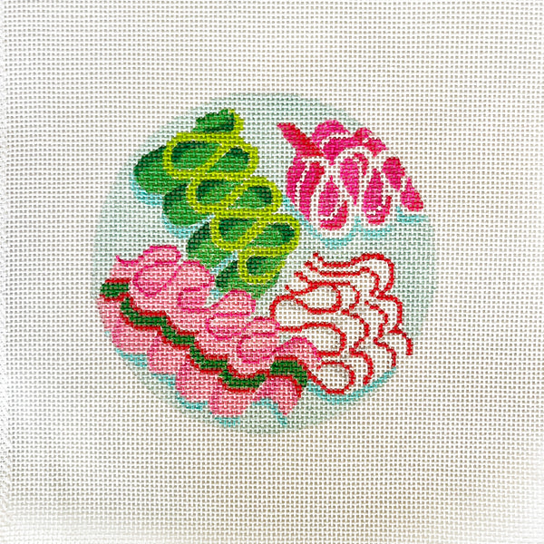 25-415 Holiday Ribbon Candy - TS
