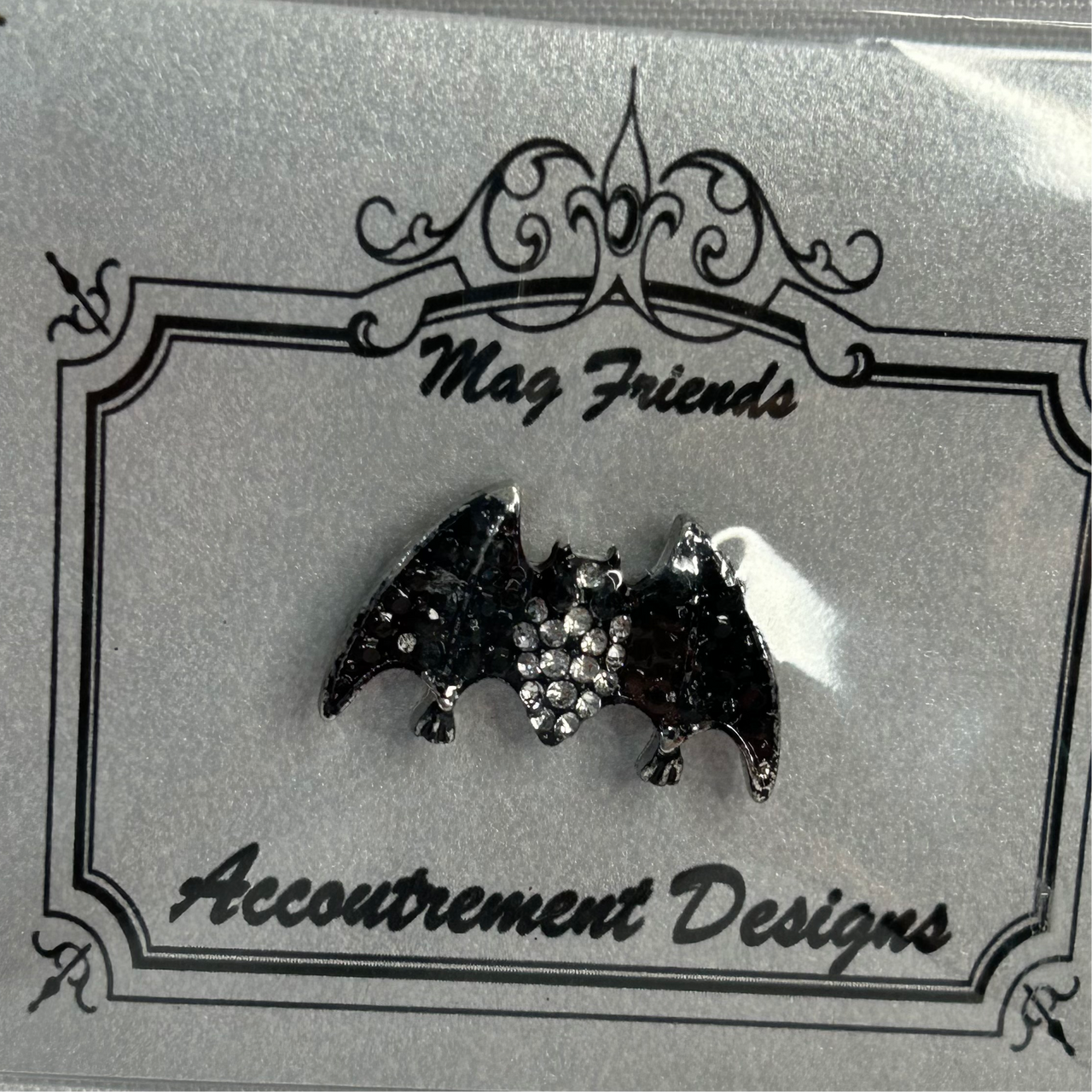 Bat Needleminder Mag Friend