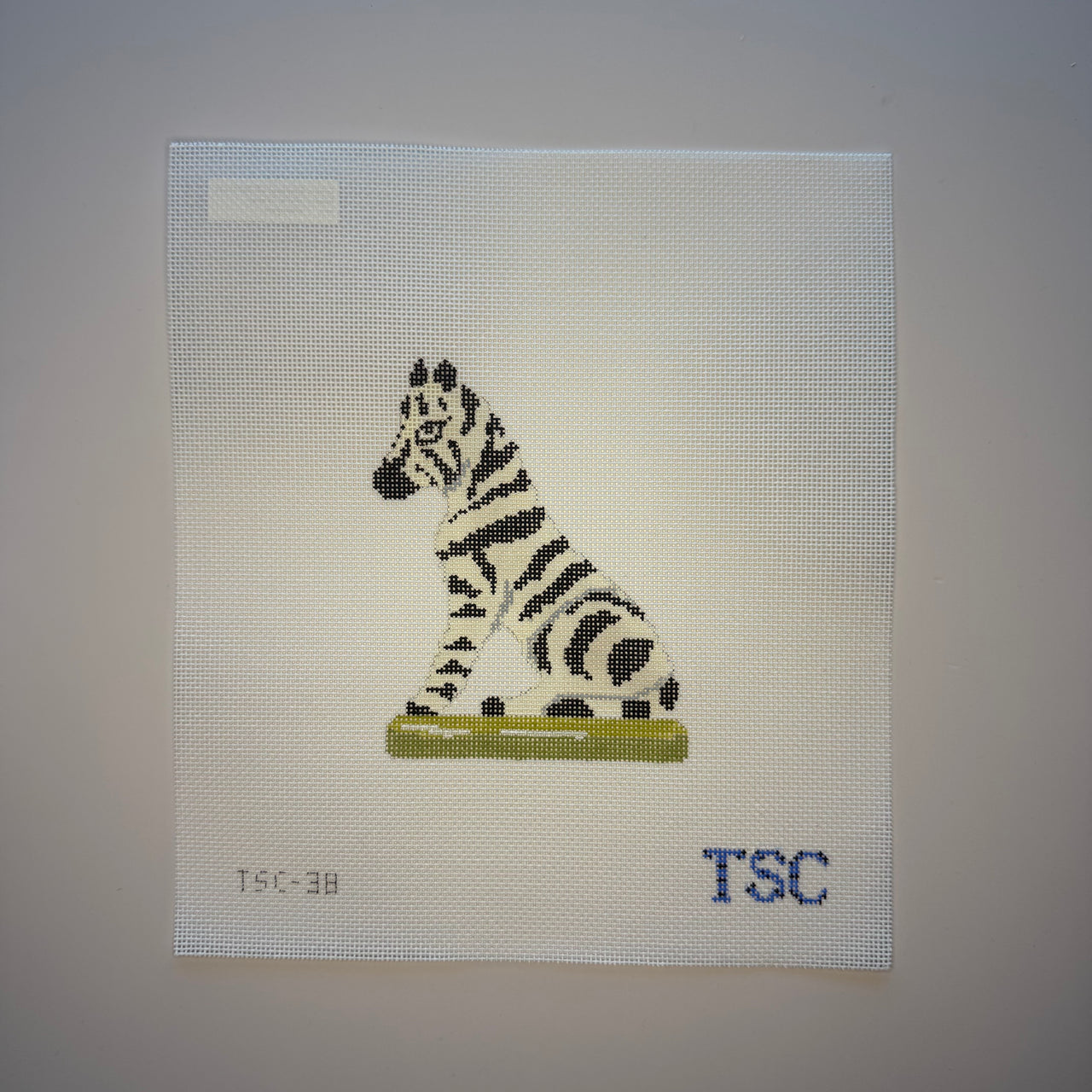 TSC-38 Zebra Figurine