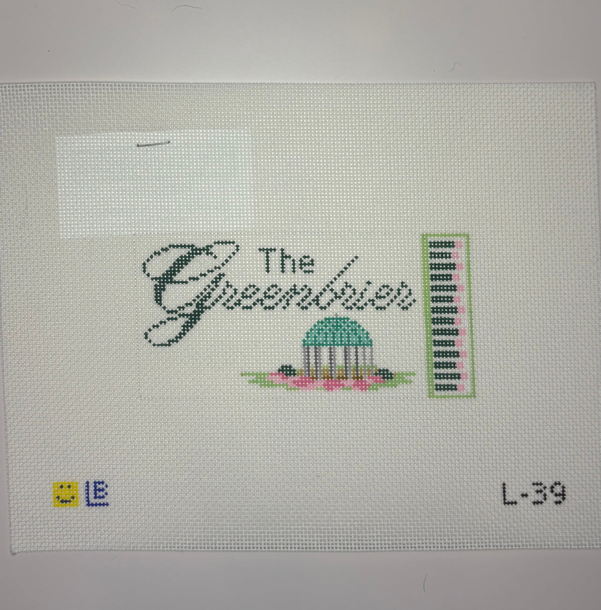 L-39 The Greenbrier Matchbox - MKT3