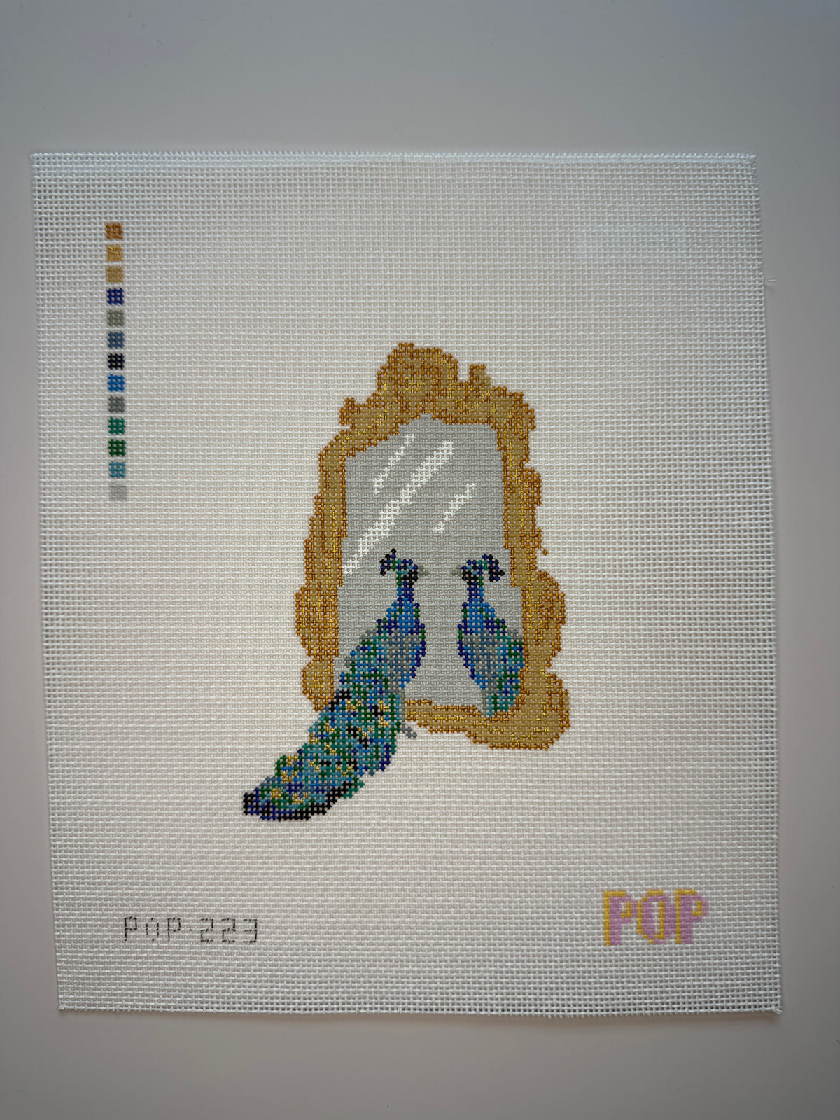 POP-223 Peacock Mirror - MKT