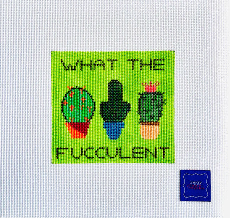 ZS-11 What the Fucculent - TS