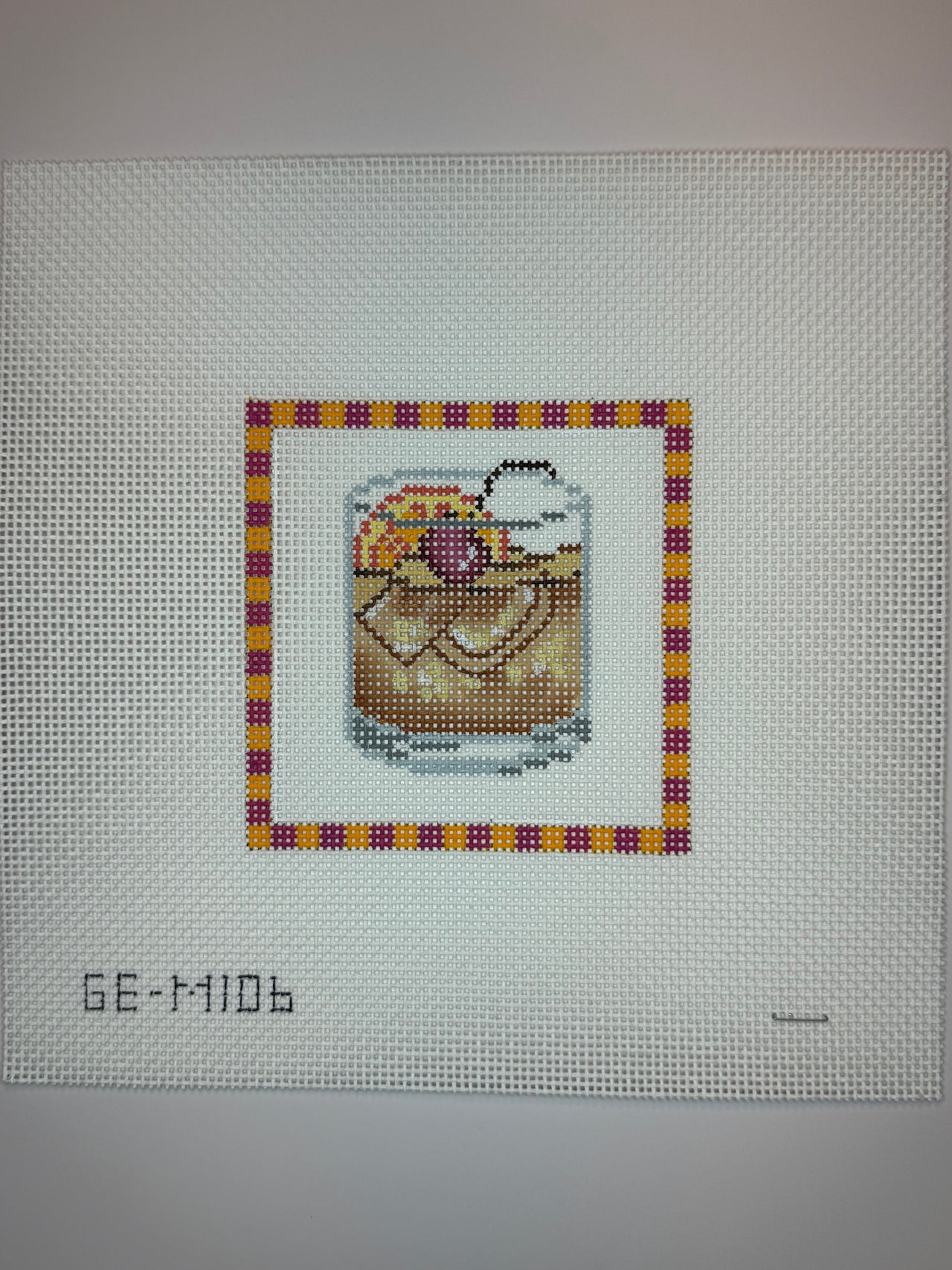 GE-M106 Old Fashioned Coaster - MKT
