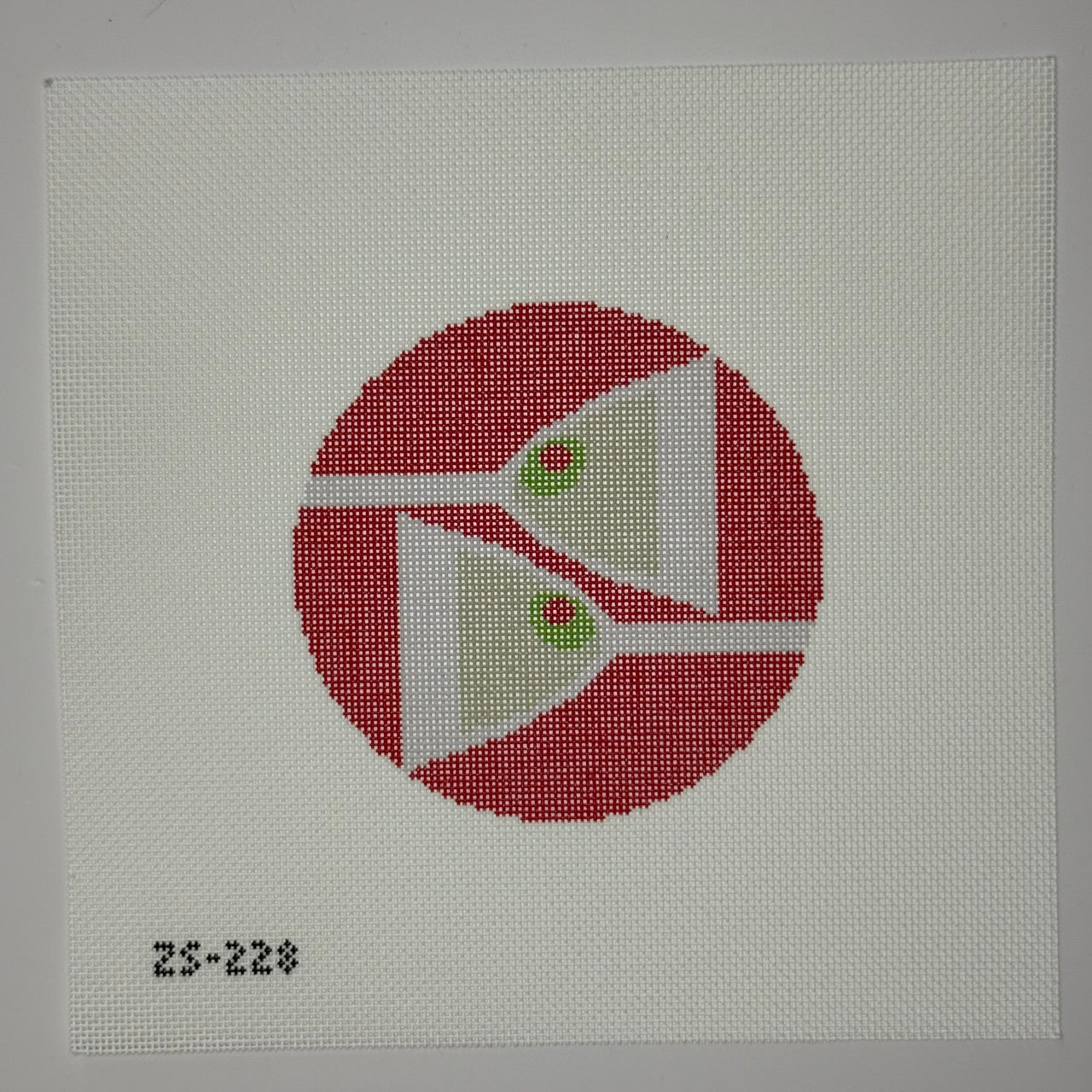 ZS-228 Martini Round