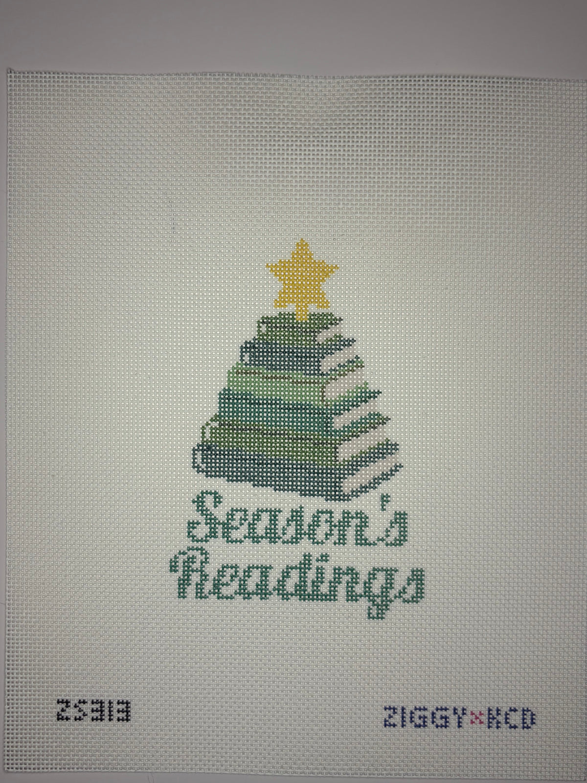 ZS313 Season's Readings - MKT3
