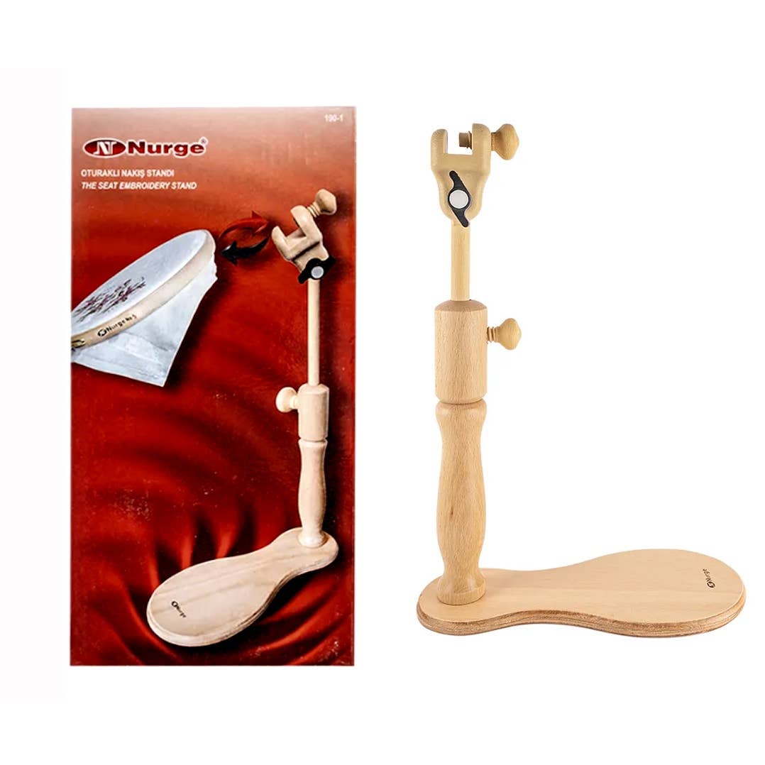 Adjustable Seat Stand