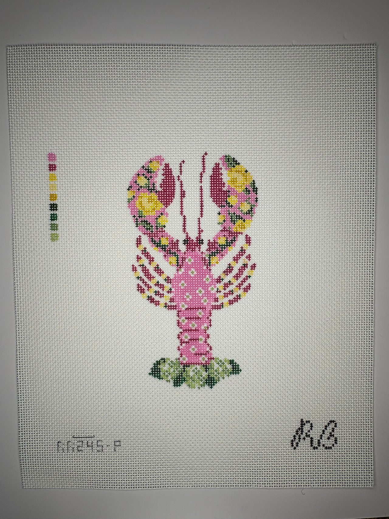 RR245P Lola the Lobster (Pink)