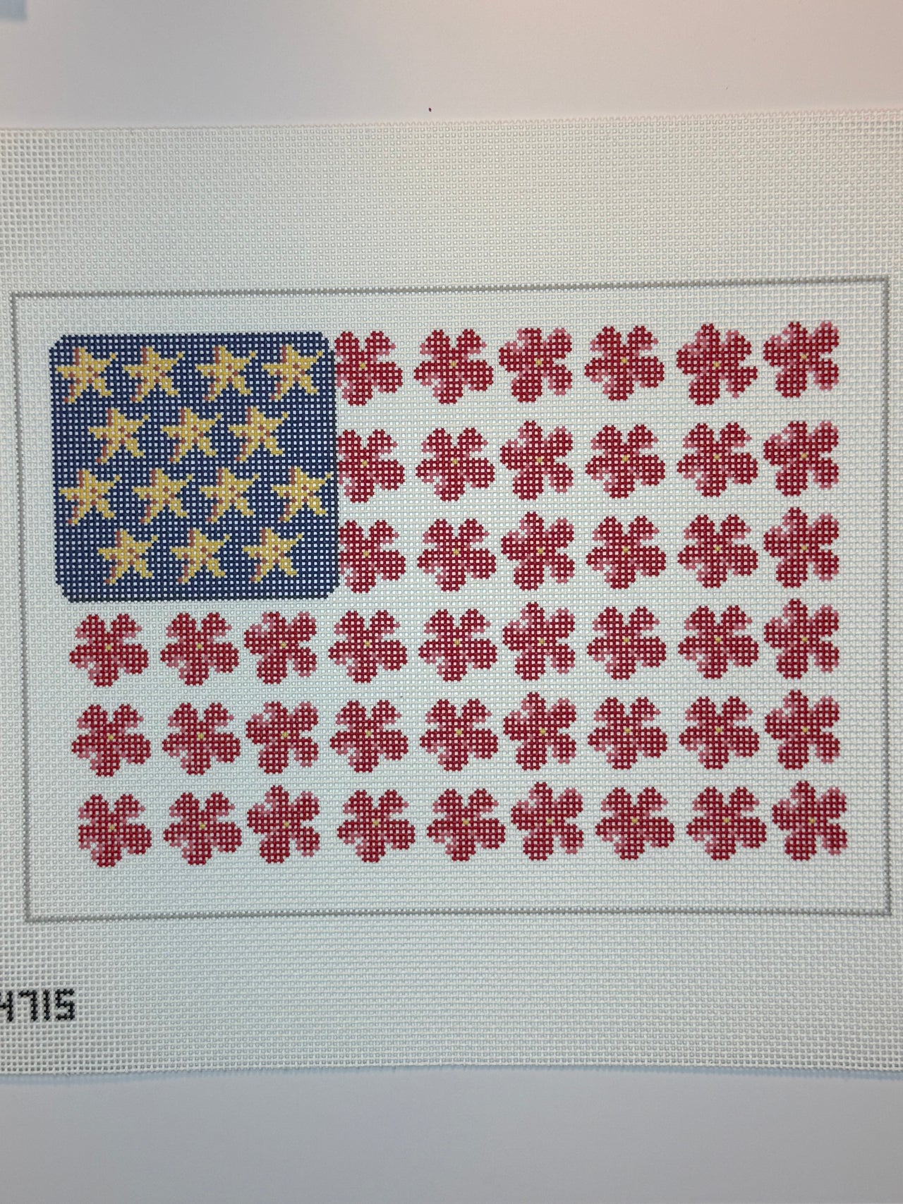 KCD4715 Starfish and Stripes - MKT