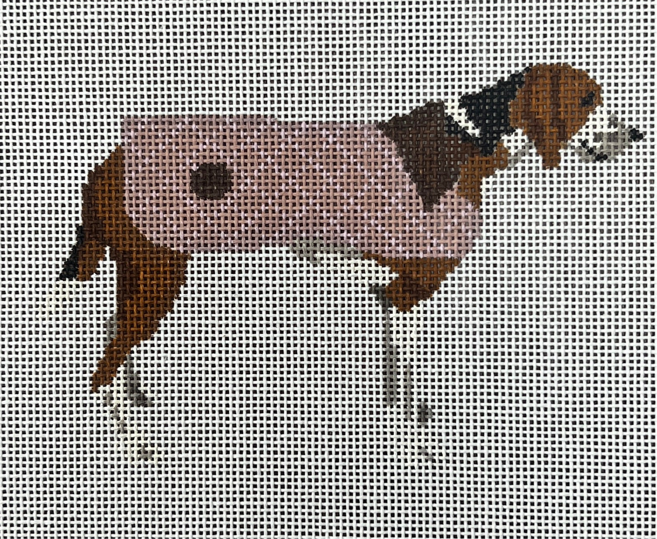 KW160 Winifred the Hound - TS