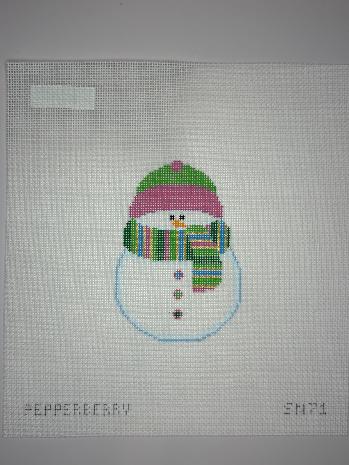 SN71 Goldie Rollie Snowman - MKT3