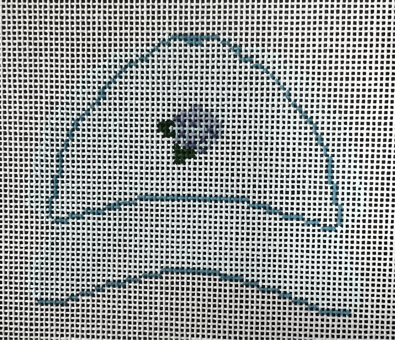 MS102 Hydrangea Hat - TS