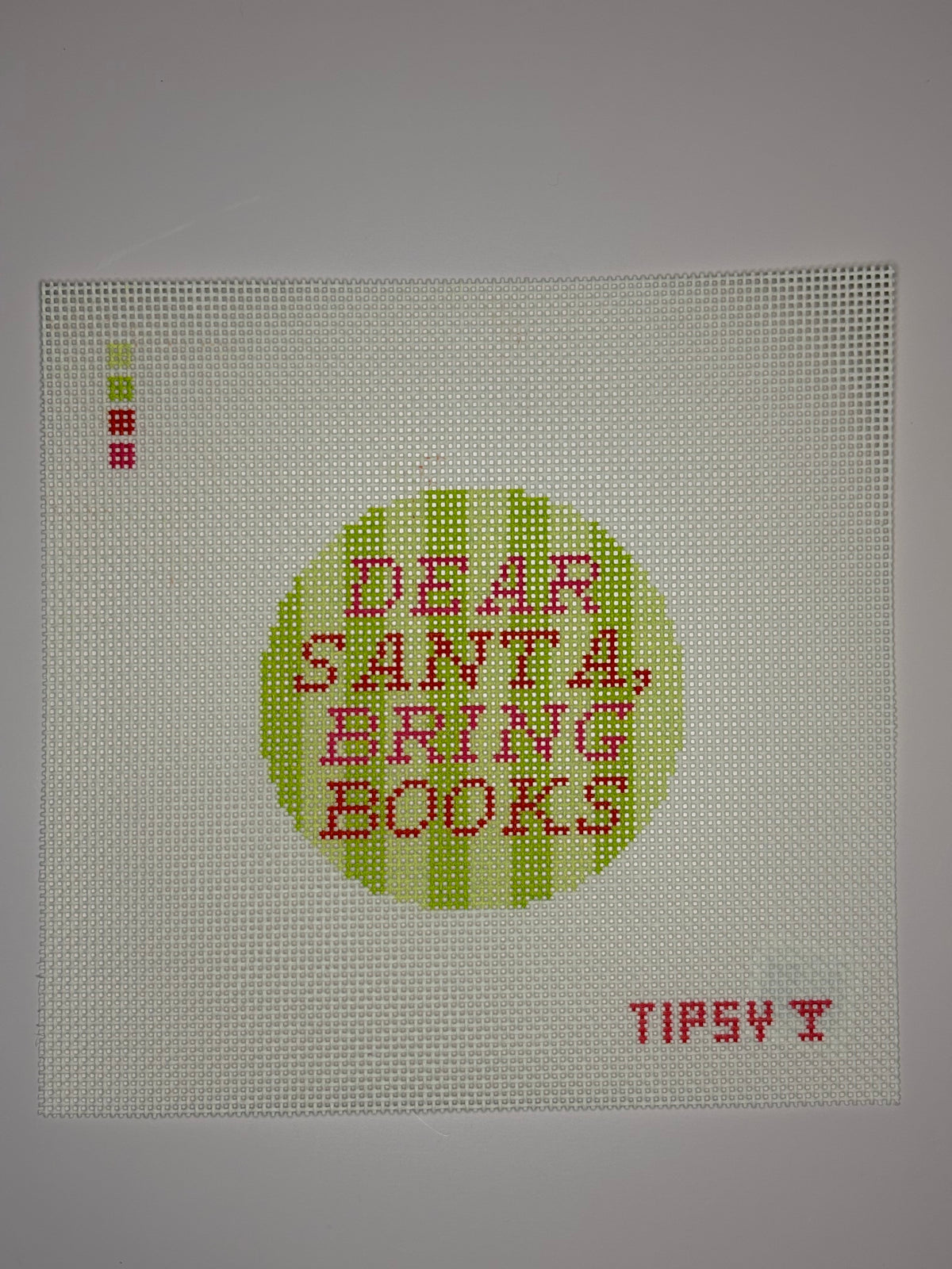 Dear Santa Bring Books - MKT2