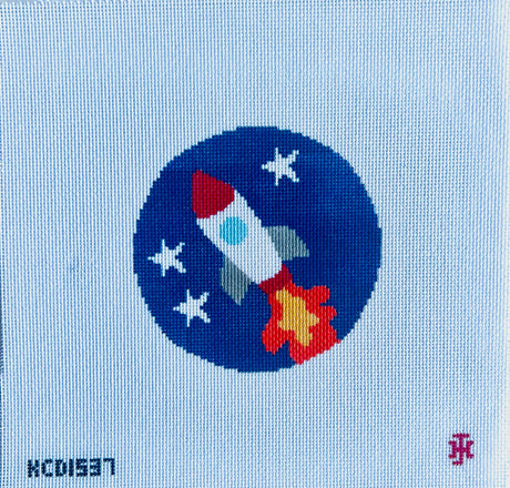 KCD1537 Rocket Round - TS