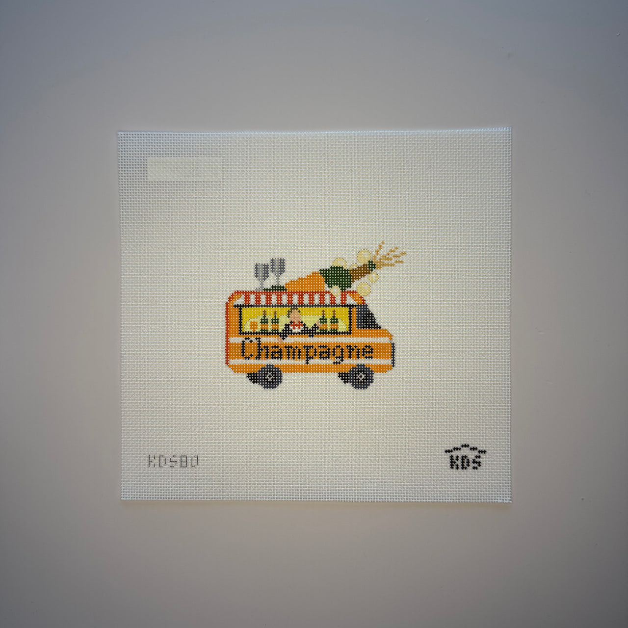 KDS80 Champagne Truck