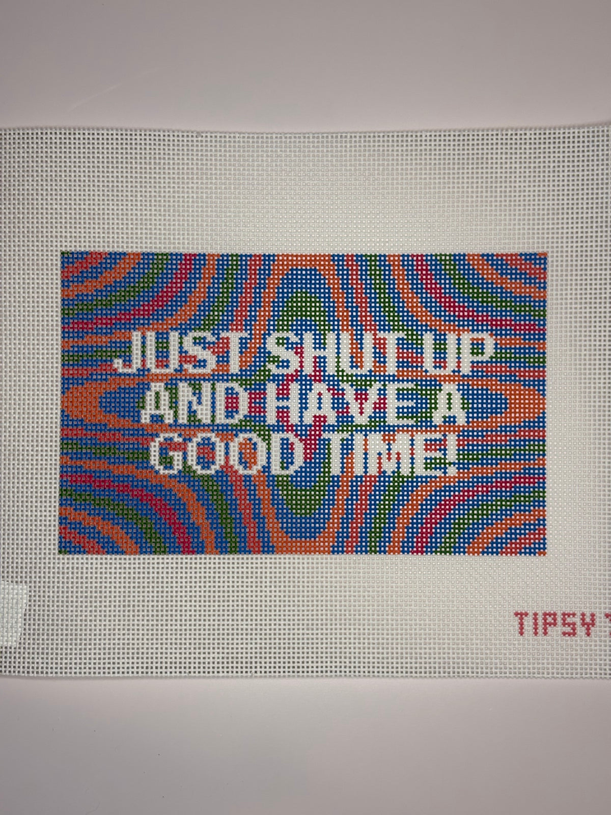 Shut Up and Have a Good Time - MKT2