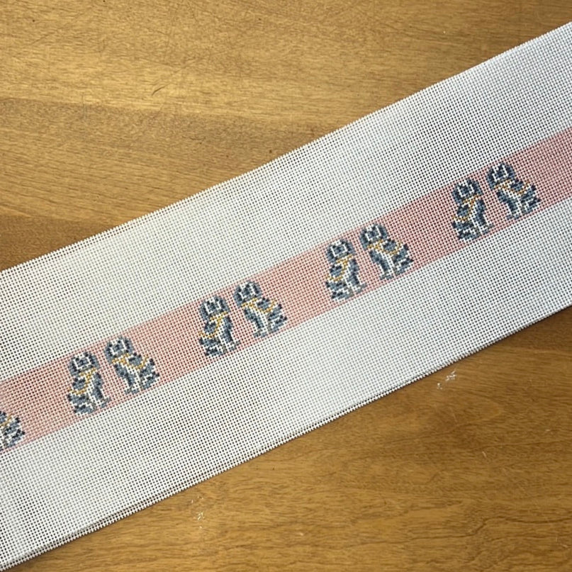 KW041 Staffordshire Dog Belt - TS