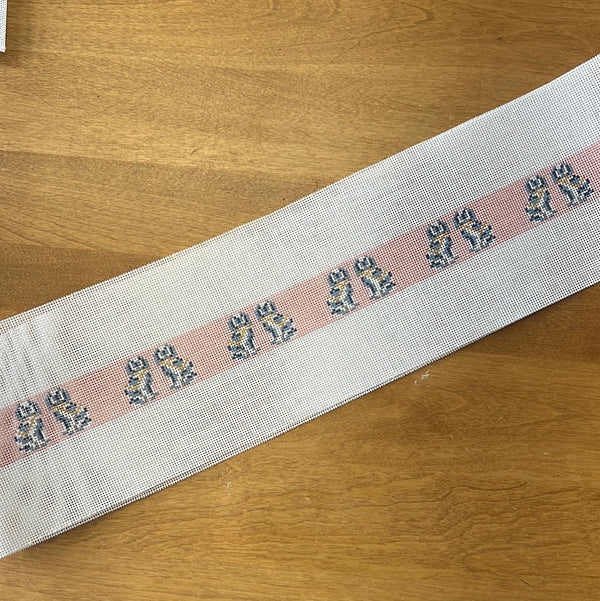 Staffordshire Dog Belt
