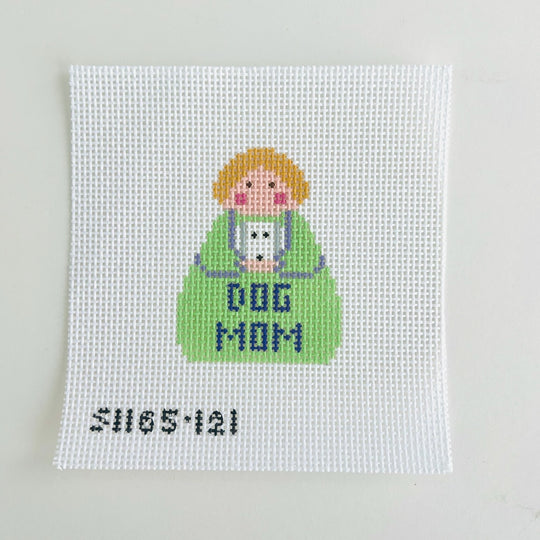 SI165-21 Dog Mom Angel