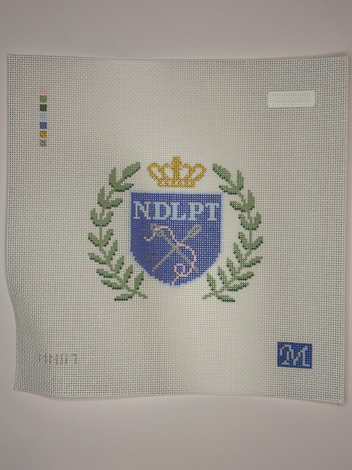 MN117 NDLPT Badge - MKT2
