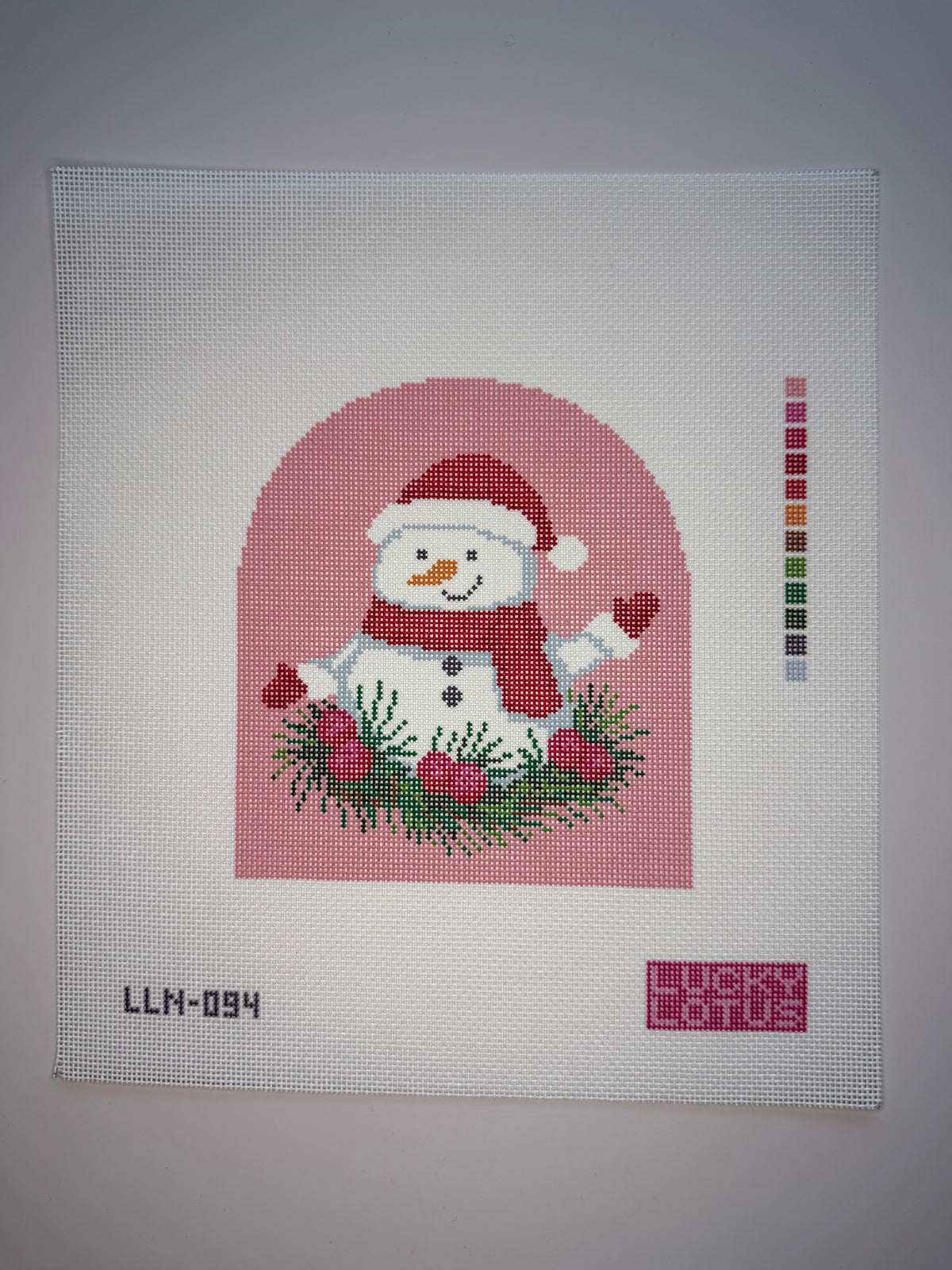 LLN-094 Merry Snowman - MKT