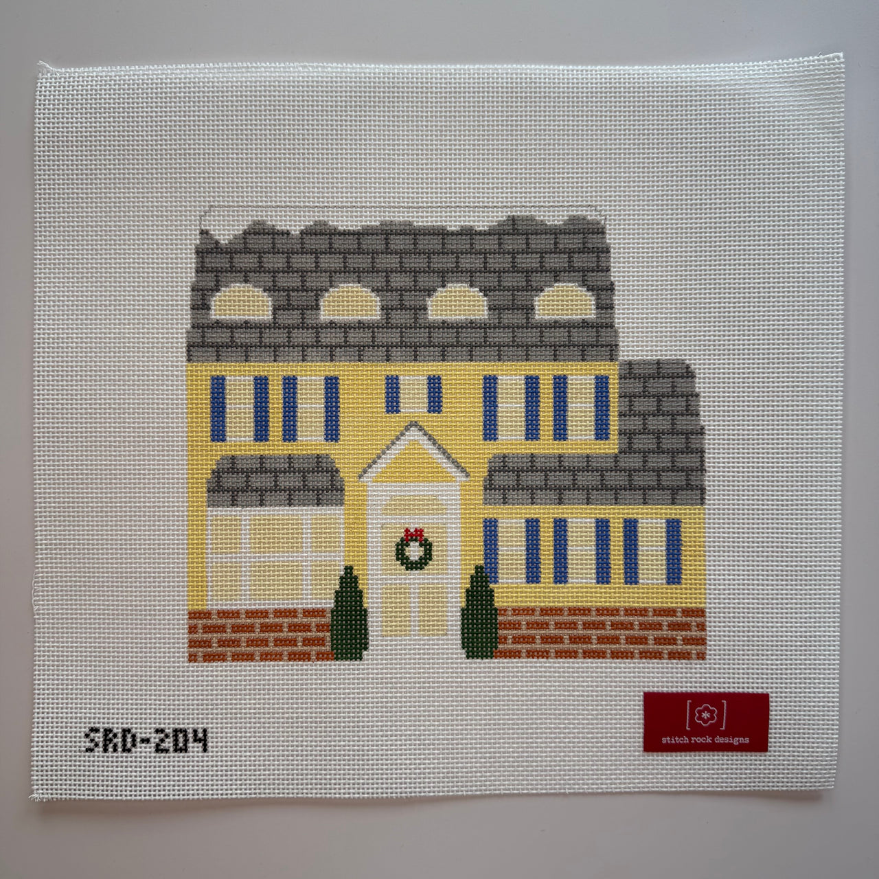 SRD-204 Griswold House