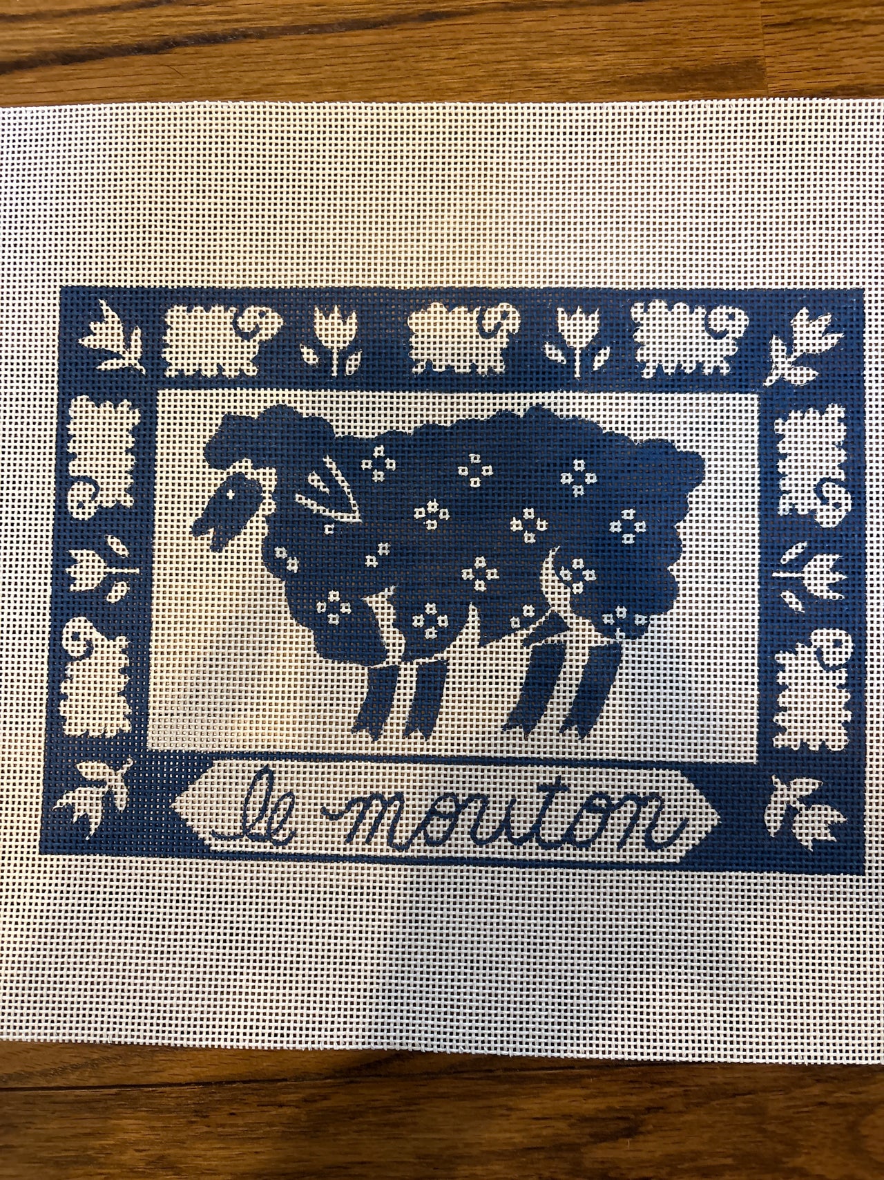 1007 Le Mouton (Sheep)