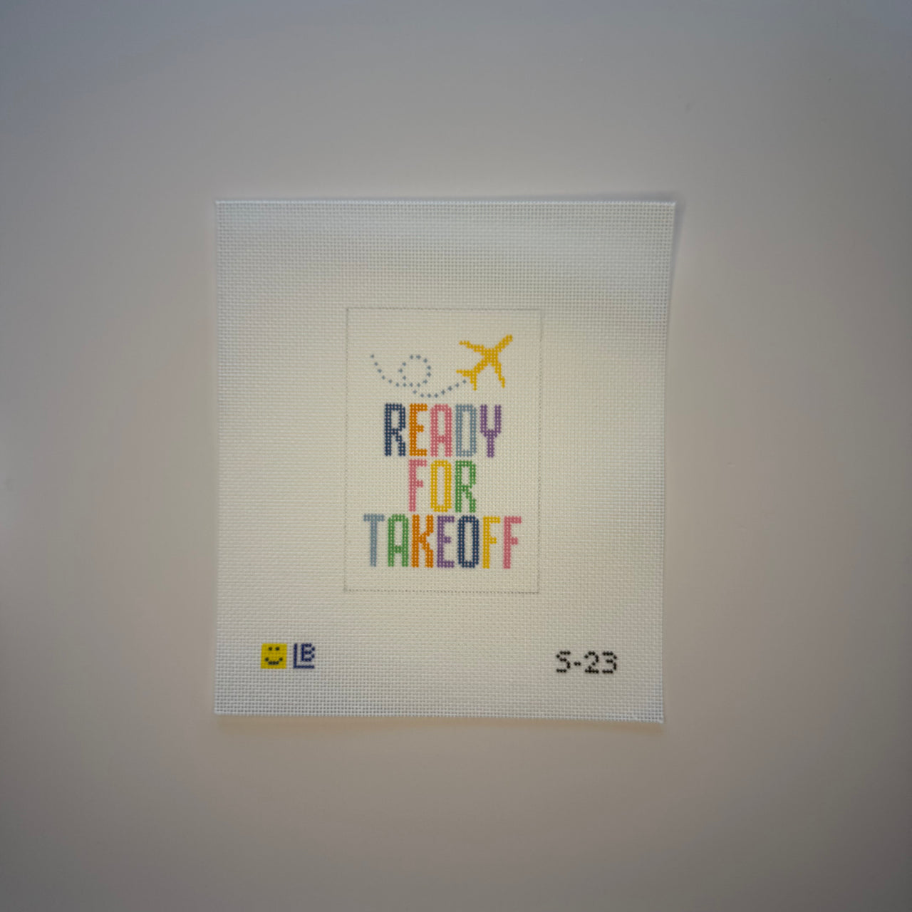 S-23 Ready for Takeoff (Passport Cover)