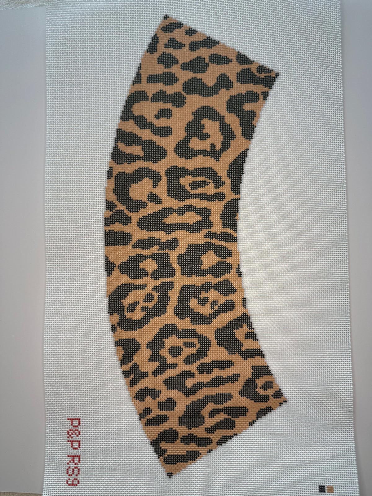 P&P RS9 Scalamandre Leopard Lampshade - MKT
