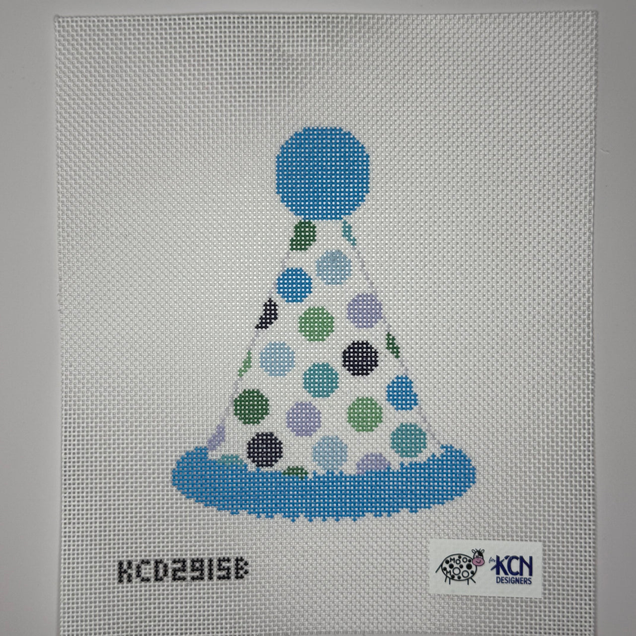 KCD2915B Celebration Hat Blue