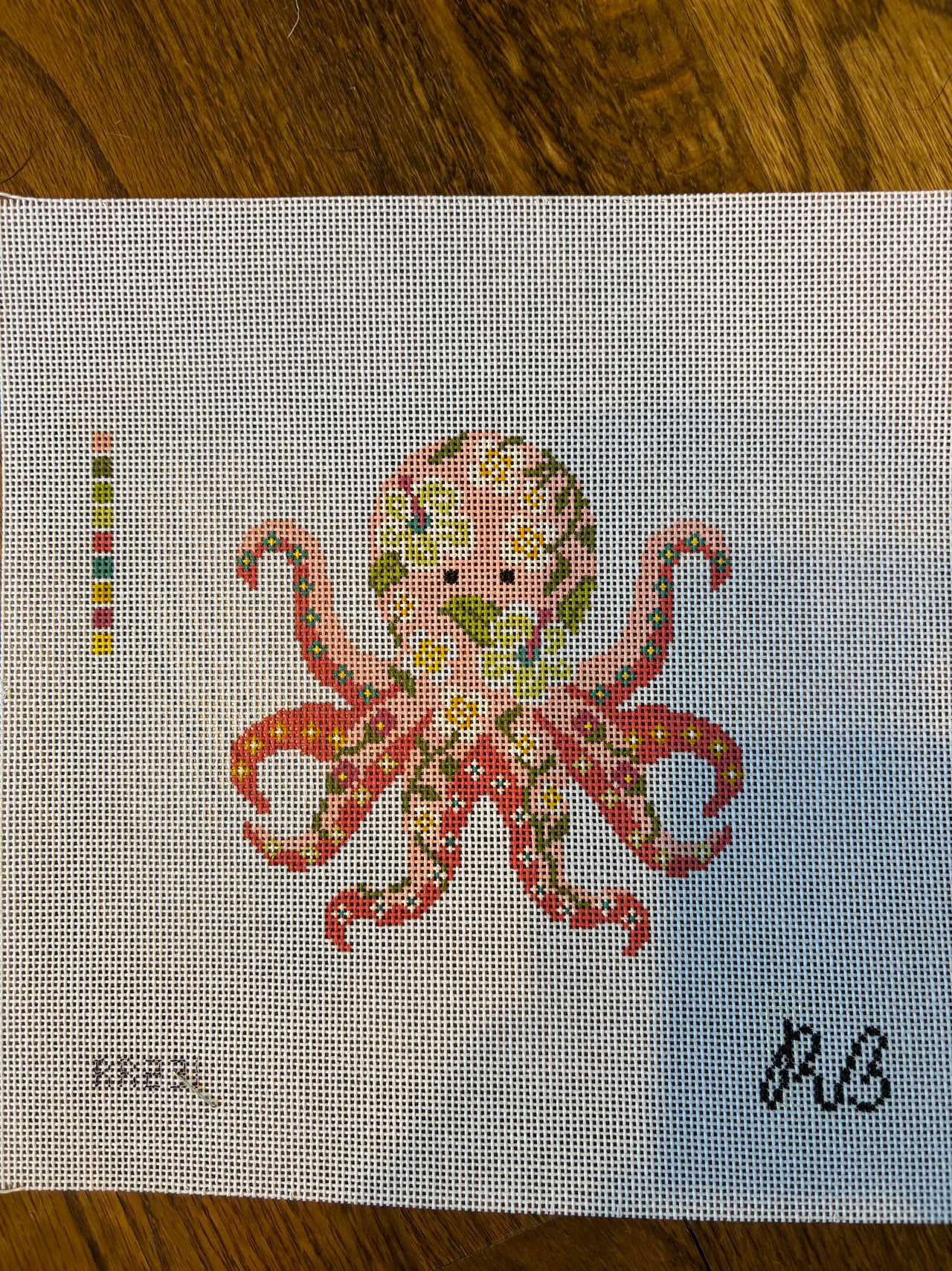 RR231 Opal the Octopus